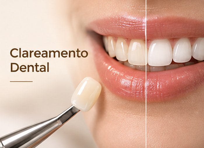 Clareamento Dental