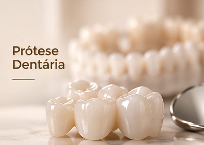 Prótese Dentária